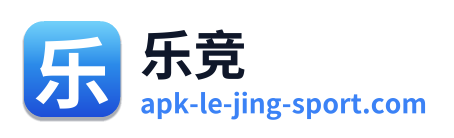 乐竞 Logo